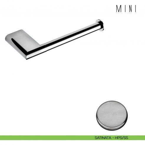 Porta rotolo Colombo Design Mini B4008d hsp/ss