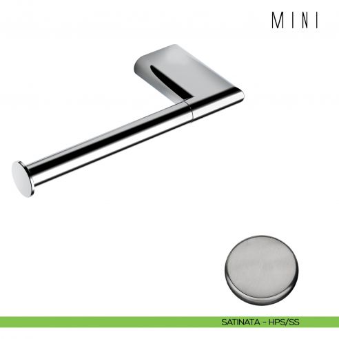 Porta rotolo Colombo Design Mini B4008s hps/ss