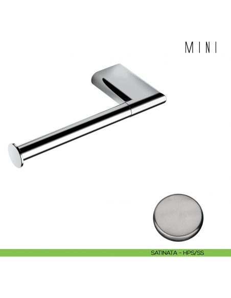 Porta rotolo Colombo Design Mini B4008s hps/ss