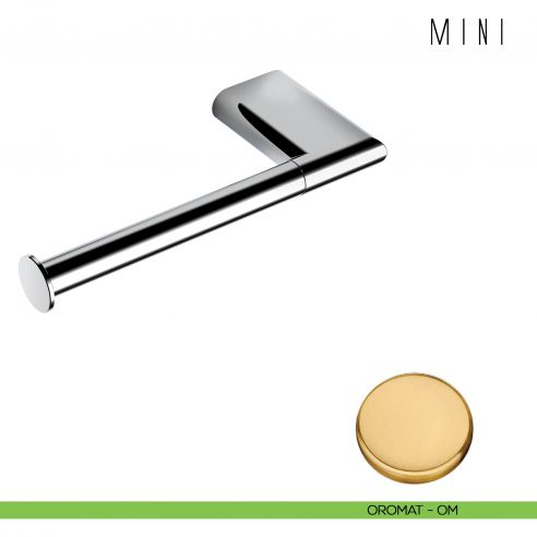 Porta rotolo Colombo Design Mini B4008s oromat