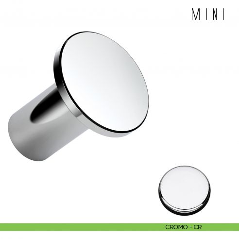 Appenditutto a parete Colombo Design serie Mini cromo