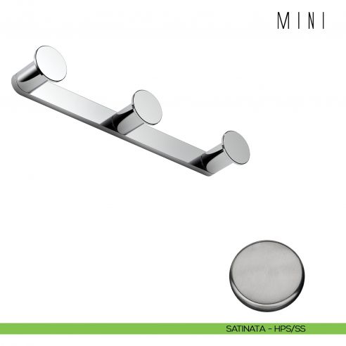 Appenditutto a parete Colombo Design serie Mini HPS/SS