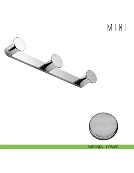 Appenditutto a parete Colombo Design serie Mini HPS/SS