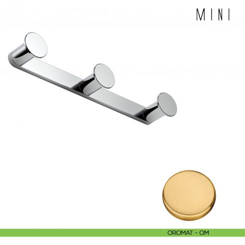 Appenditutto a parete Colombo Design serie Mini OROMAT