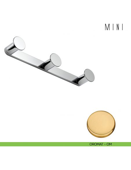 Appenditutto a parete Colombo Design serie Mini OROMAT