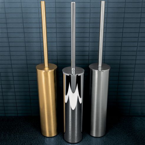 Porta scopino d'appoggio Colombo Design serie Mini