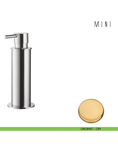 Spandisapone d'appoggio Colombo Design serie Mini OROMAT