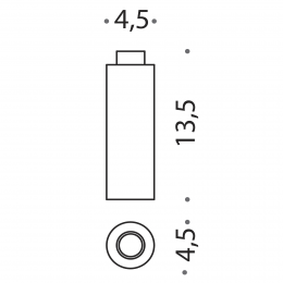 Contenitore per Spandisapone Colombo Design Mini W4955
