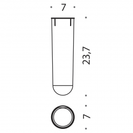 Scovolo Colombo Design Mini B4059