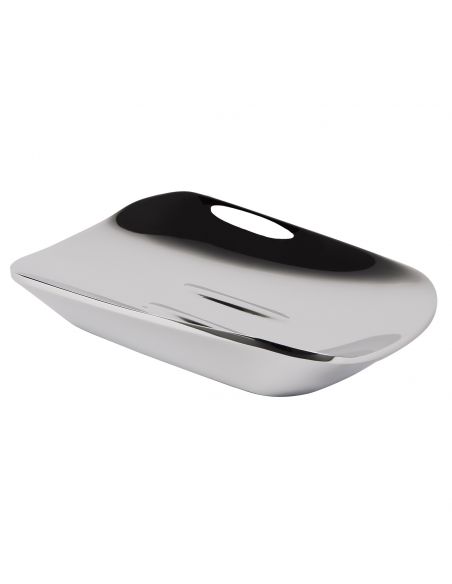 Porta sapone d'appoggio Colombo Design Alizè B2540