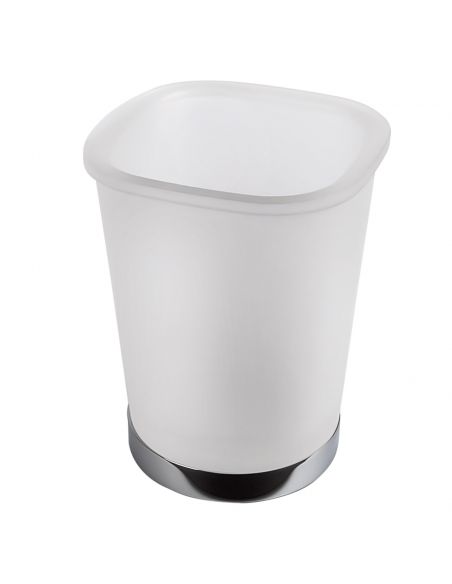 Porta bicchiere d'appoggio Colombo Design Alizè