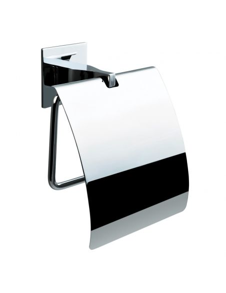 Porta rotolo coperto Colombo Design Forever