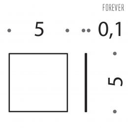 Biadesivo Colombo Design Forever B2908/3M