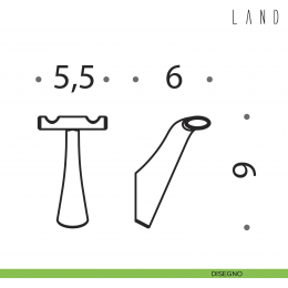 Portabito Colombo Design Land 2