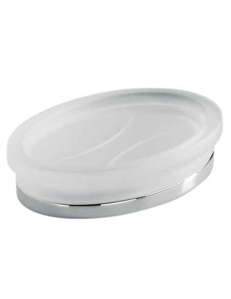 Porta sapone da appoggio Colombo Design Land