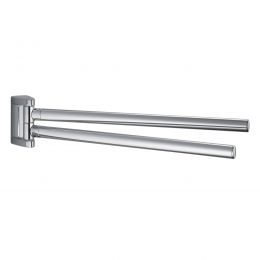 Porta salvietta doppio a snodo Colombo Design Link