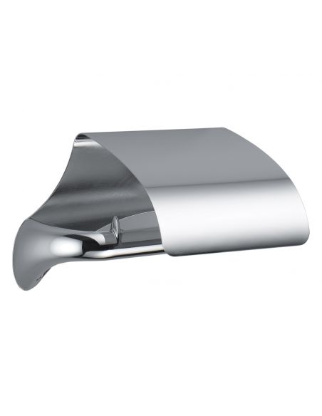 Porta rotolo coperto Colombo Design Link