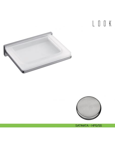 Porta sapone Colombo Design Look hps-ss