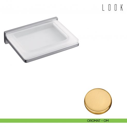 Porta sapone Colombo Design Look oromat