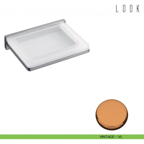 Porta sapone Colombo Design Look vintage