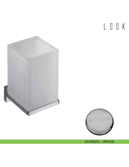 Porta bicchiere Colombo Design Look HPS-SS