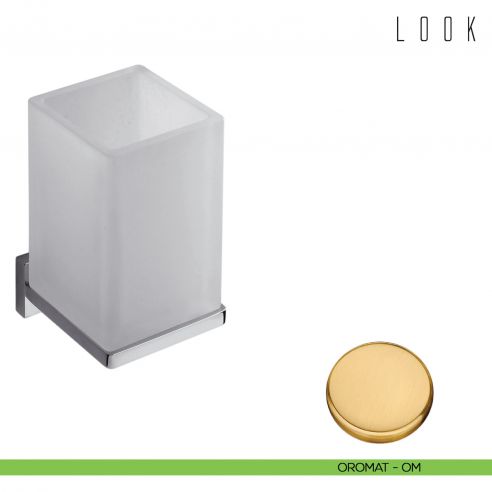 Porta bicchiere Colombo Design Look OROMAT