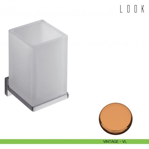 Porta bicchiere Colombo Design Look VINTAGE