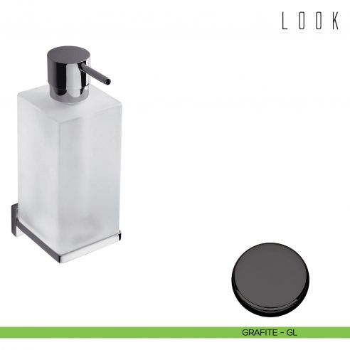 Spandisapone da muro Colombo Design Look GRAFITE