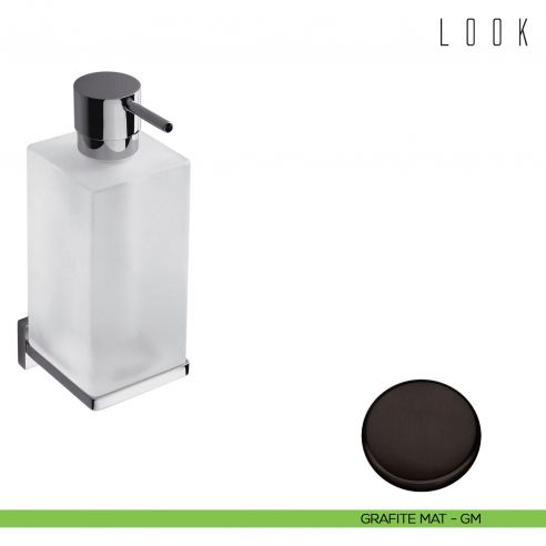 Spandisapone da muro Colombo Design Look GRAFITE MAT