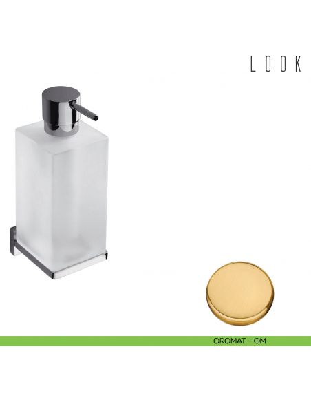 Spandisapone da muro Colombo Design Look OROMAT