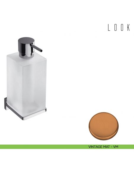 Spandisapone da muro Colombo Design Look VINTAGE MAT