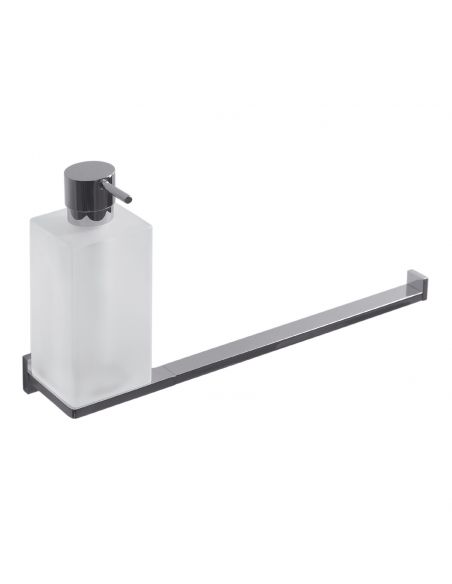 Spandisapone e porta salvietta per bidet Colombo Design Look