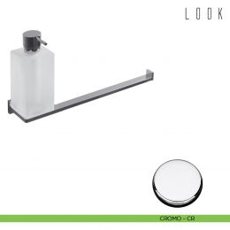 Spandisapone e porta salvietta per bidet Colombo Design Look 2