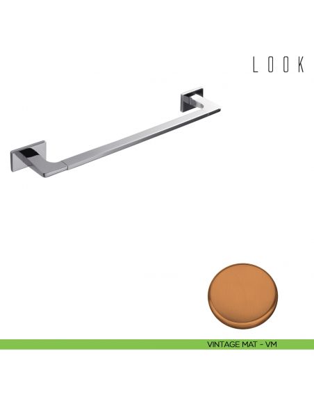 Porta salvietta Colombo Design Look 42 cm VINTAGE MAT