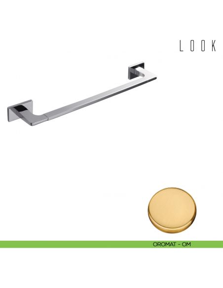 Porta salvietta Colombo Design Look 57 cm OROMAT