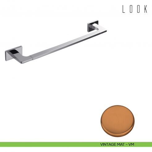 Porta salvietta Colombo Design Look 72 cm VINTAGE MAT