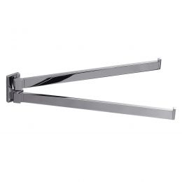 Porta salvietta doppio a snodo Colombo Design Look