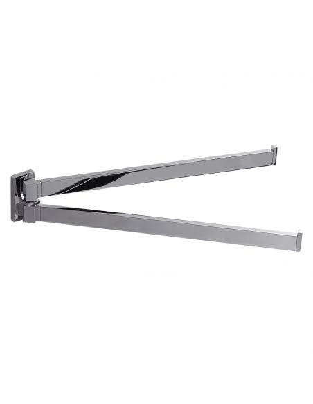 Porta salvietta doppio a snodo Colombo Design Look