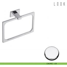 Porta salvietta ad anello Colombo Design Look 2