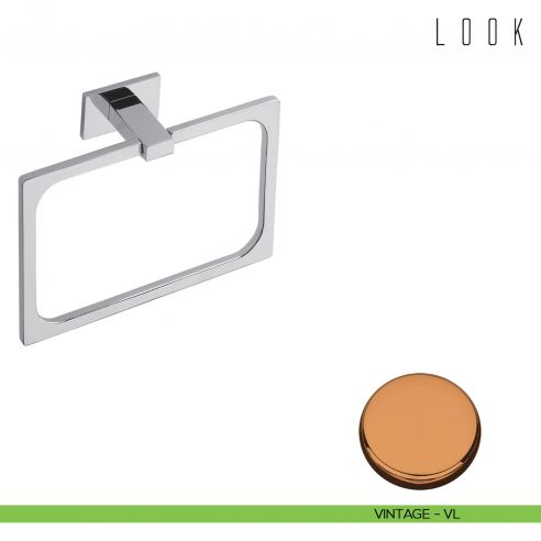 Porta salvietta ad anello Colombo Design Look VINTAGE