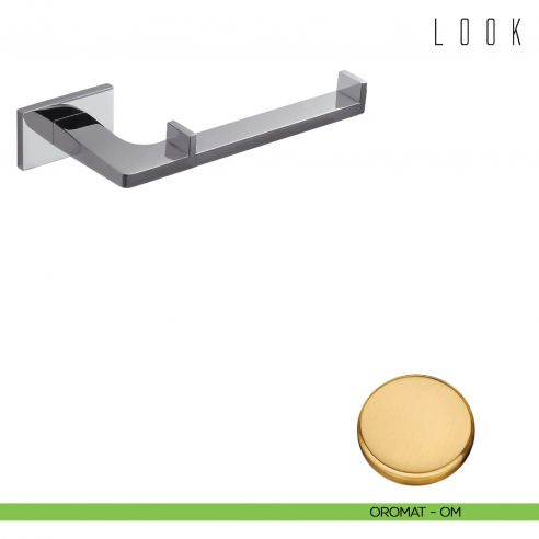 Porta Rotolo Colombo Design Look OROMAT