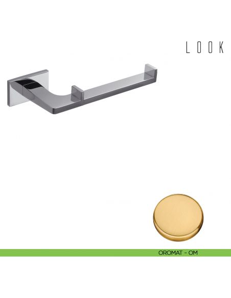 Porta Rotolo Colombo Design Look OROMAT