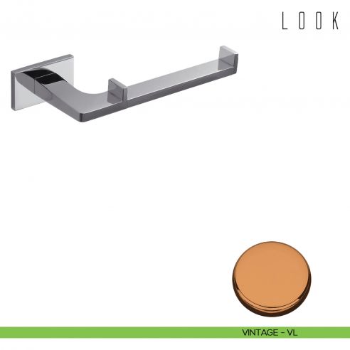 Porta Rotolo Colombo Design Look VINTAGE