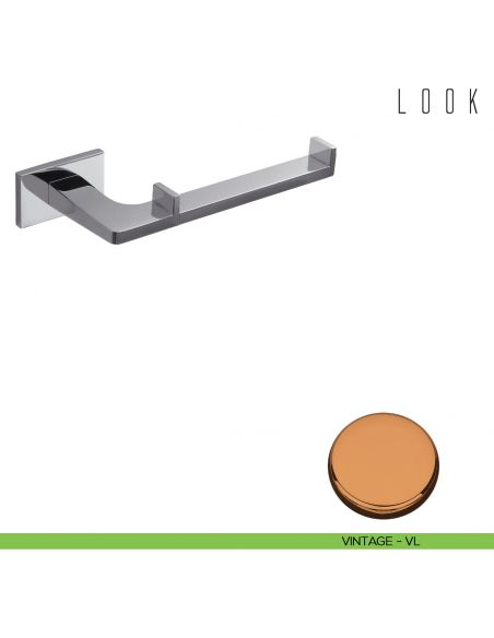 Porta Rotolo Colombo Design Look VINTAGE