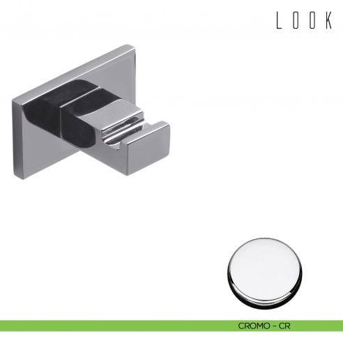 Portabito Colombo Design Look cromo