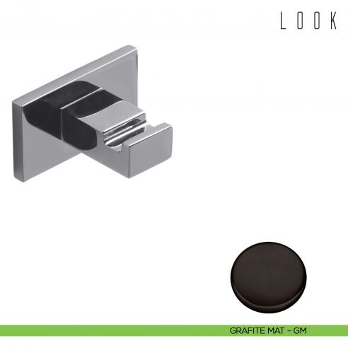 Portabito Colombo Design Look GRAFITE MAT