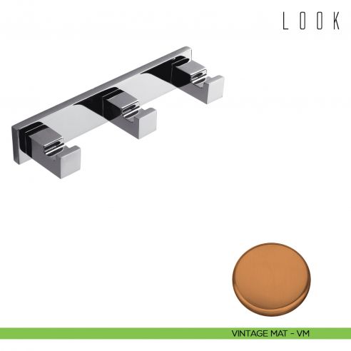 Portabito Colombo Design Look VINTAGE MAT