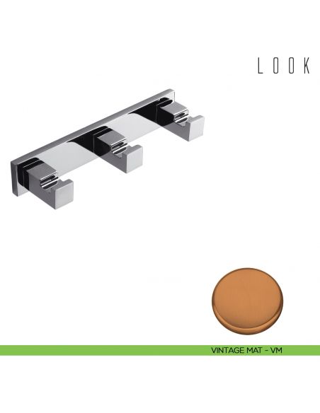 Portabito Colombo Design Look VINTAGE MAT