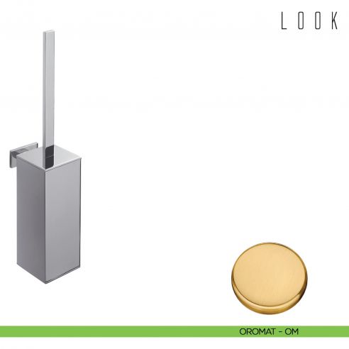 Porta scopino sospeso Colombo Design Look oromat