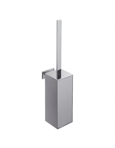 Porta scopino sospeso in ABS Colombo Design Look